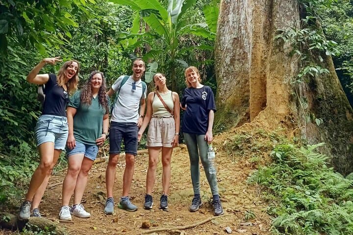 Cuc Phuong & Van Long 1-Day Nature Trip from Hanoi – Primate Rescue and Wetland Boat Tour