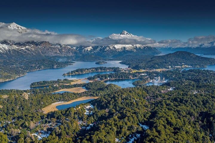 Half-Day Small Circuit in Bariloche: Mt Campanario & Llao Llao Peninsula