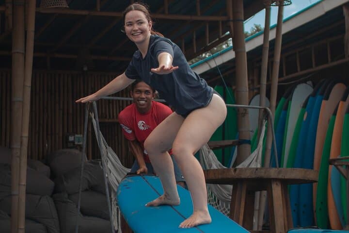 Surf Canggu: Beginner to Pro Lessons on Bali’s Iconic Breaks