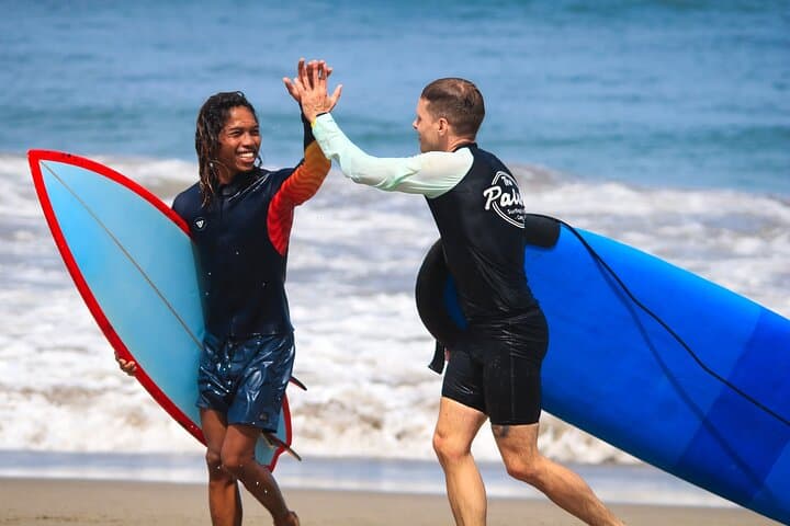 Surf Canggu: Beginner to Pro Lessons on Bali’s Iconic Breaks photo 2
