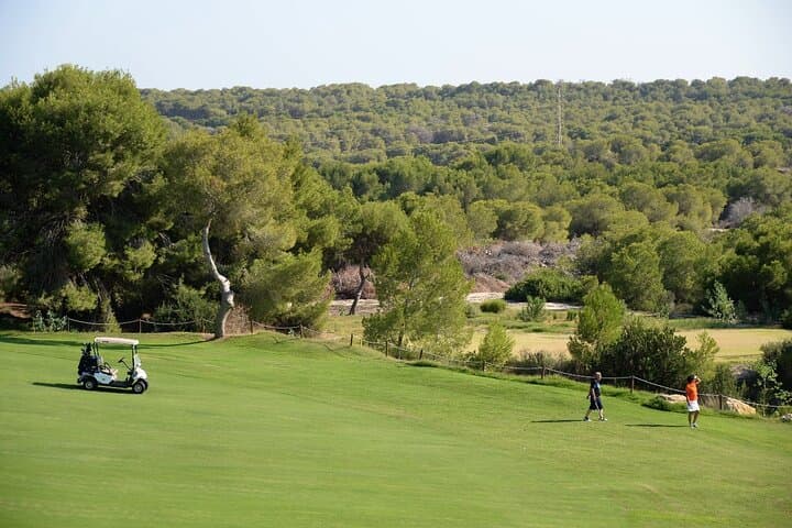 Experience an Exclusive Golf Day in Madrid: A Perfect Blend of Sport and City Charm photo 4