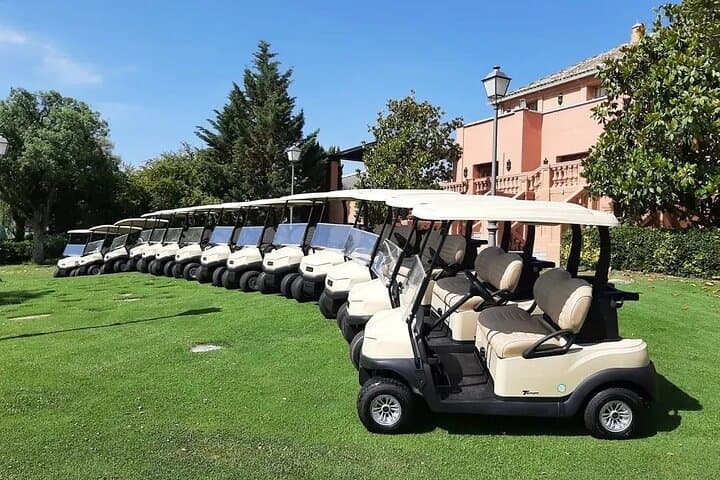 Experience an Exclusive Golf Day in Madrid: A Perfect Blend of Sport and City Charm photo 6