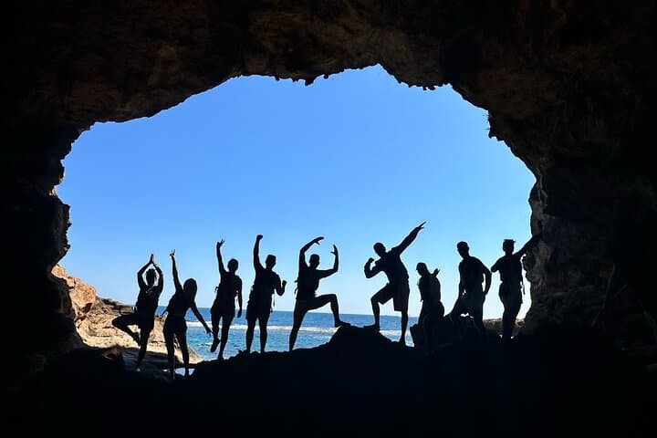 Kayak the Carved Cova: Denia–Jávea Coastal Kayaking & Snorkeling photo 1