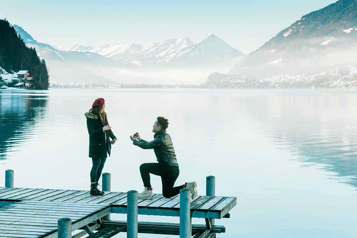 Crash Landing on You Filming Locations Day Tour — Interlaken, Iseltwald & Sigriswil photo 4