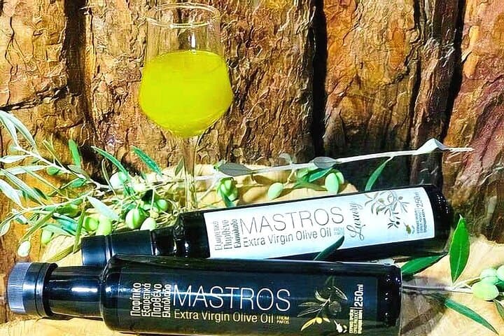 Countryside Wine Tasting: Sterna & Mastros Wineries from Paphos photo 2