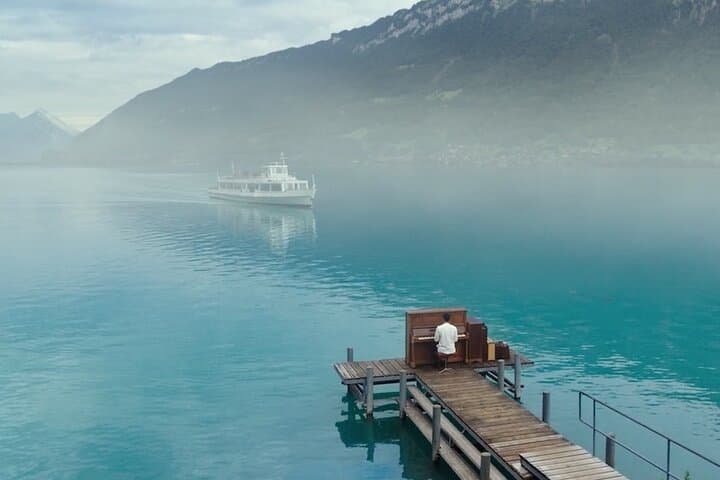 Crash Landing on You Filming Locations Day Tour — Interlaken, Iseltwald & Sigriswil photo 3