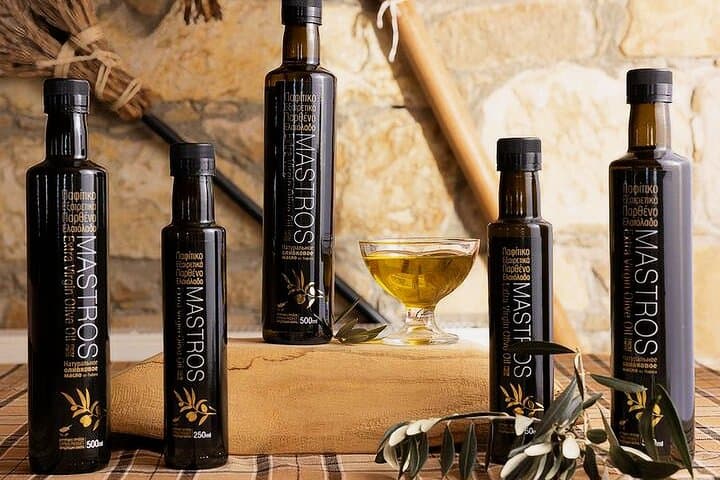 Countryside Wine Tasting: Sterna & Mastros Wineries from Paphos photo 6