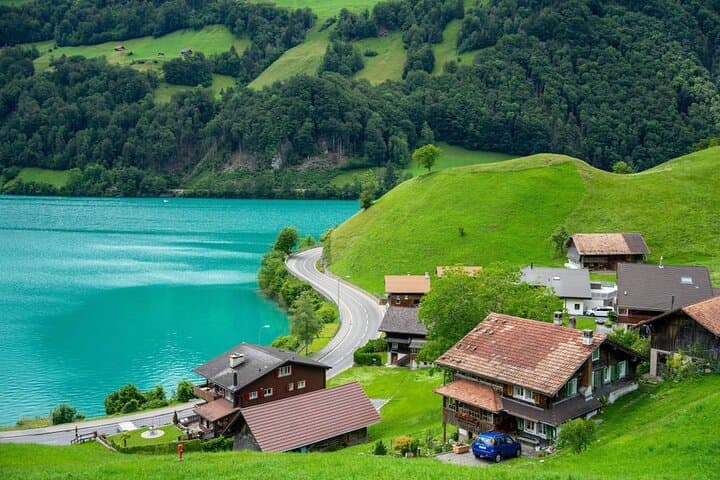 Zurich to Lucerne and Interlaken – Private Day Trip to Swiss Lakes & Alps photo 2