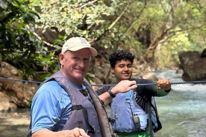 La Leona Waterfalls Hike — Day Trip from Playas del Coco to Rio Blanco’s Turquoise Pool photo 6