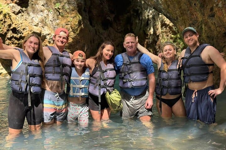 La Leona Waterfalls Hike — Day Trip from Playas del Coco to Rio Blanco’s Turquoise Pool photo 5
