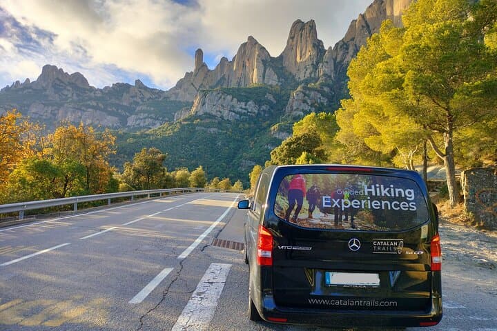 Private Montserrat Tour from Barcelona — Funicular, Monastery & Guided Hikes photo 3