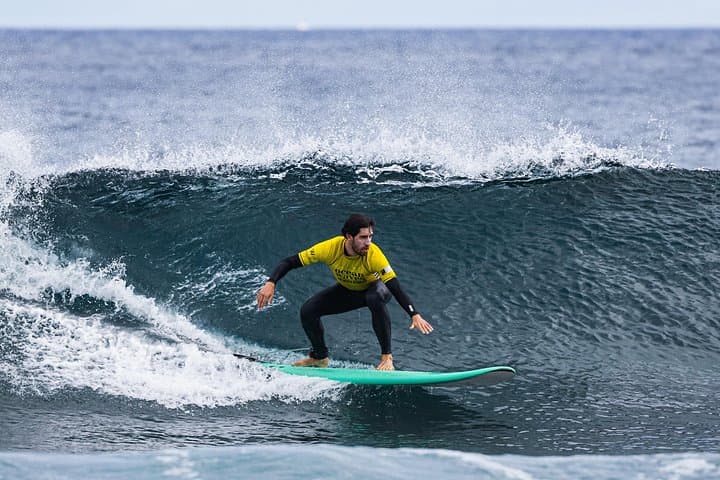 Exclusive Surf Lessons in São Miguel, Azores — Learn to Surf at Santa Bárbara & Milícias photo 1