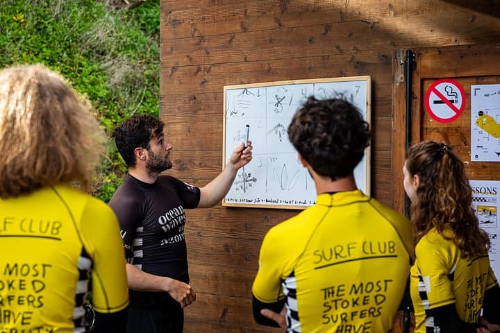 Exclusive Surf Lessons in São Miguel, Azores — Learn to Surf at Santa Bárbara & Milícias photo 2