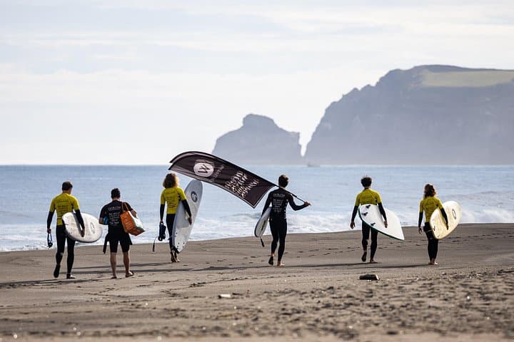 Exclusive Surf Lessons in São Miguel, Azores — Learn to Surf at Santa Bárbara & Milícias photo 3