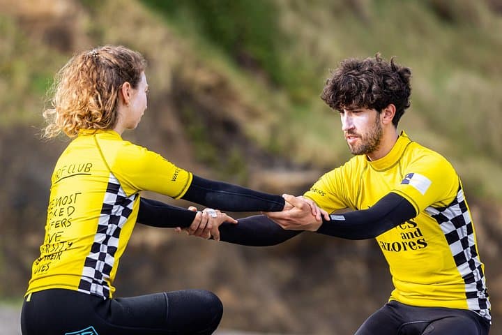 Exclusive Surf Lessons in São Miguel, Azores — Learn to Surf at Santa Bárbara & Milícias photo 4