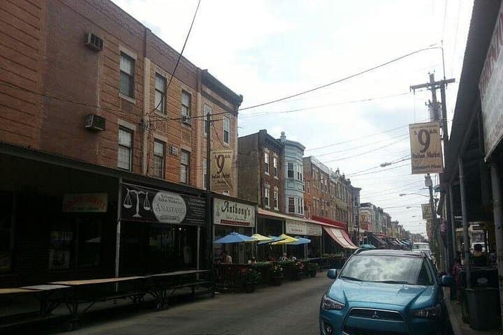 Philly Italian Market Walking Tour: Geno's, Sarcone’s & Historic Food Stops photo 2