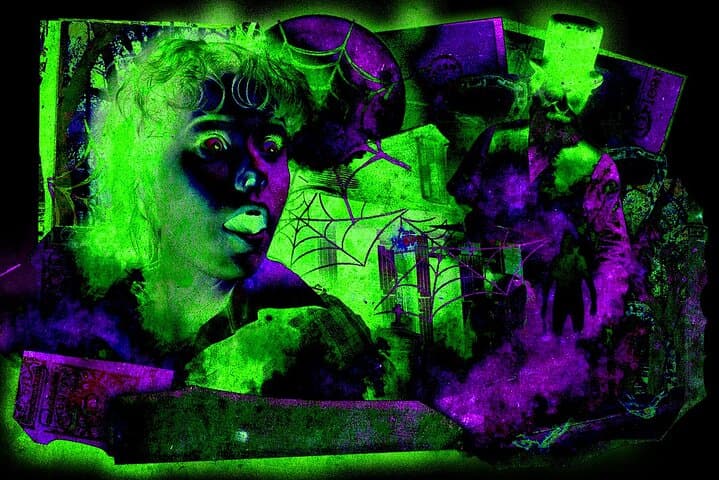 French Quarter Haunted Walking Tour: Ghosts, Voodoo & Lafitte's Bar Break photo 2