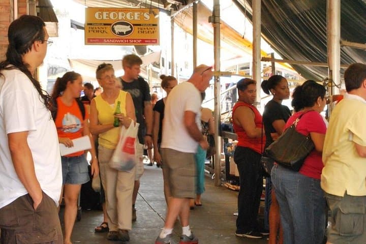 Philly Italian Market Walking Tour: Geno's, Sarcone’s & Historic Food Stops photo 4