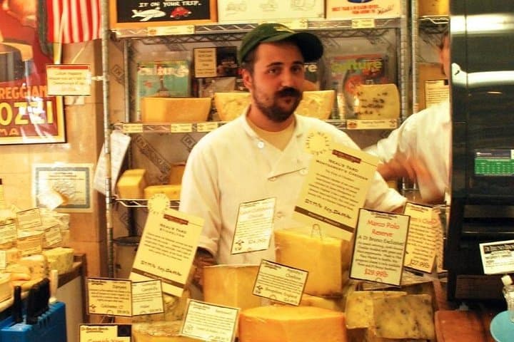 Philly Italian Market Walking Tour: Geno's, Sarcone’s & Historic Food Stops photo 1