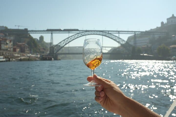 Porto Private Douro Cruise: Port Wine Tasting & Riverside Views