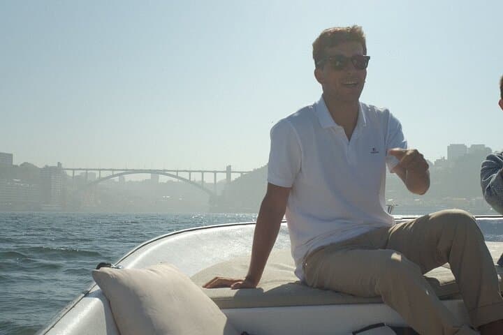 Porto Private Douro Cruise: Port Wine Tasting & Riverside Views photo 4