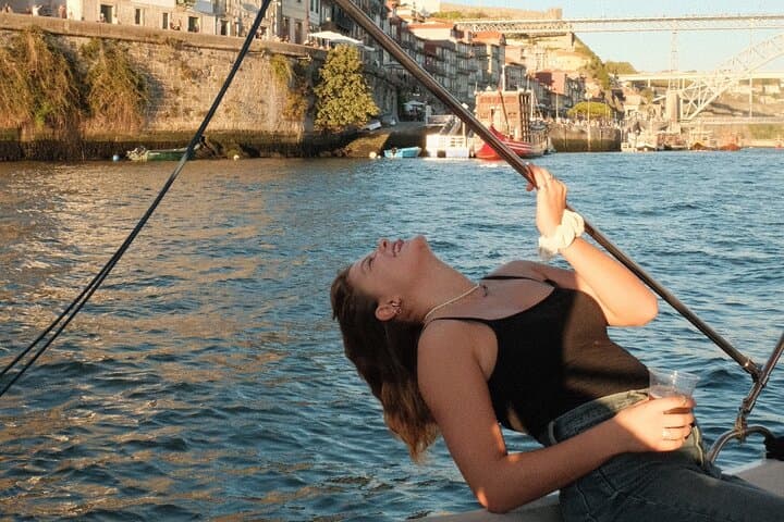 Porto Private Douro Cruise: Port Wine Tasting & Riverside Views photo 5