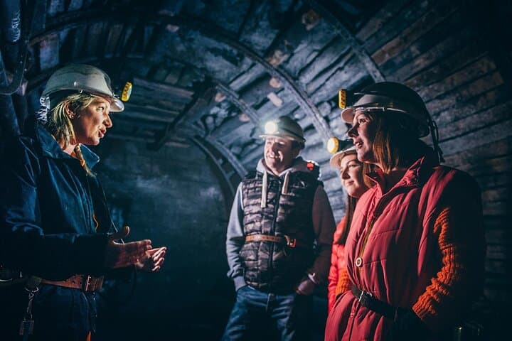 South Wales Valleys Heritage & Brecon Beacons Private Electric Tour