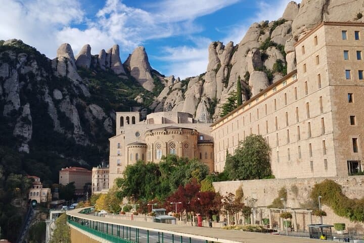 Private Montserrat Tour from Barcelona — Funicular, Monastery & Guided Hikes