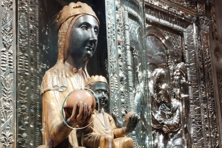 Private Montserrat Tour from Barcelona — Funicular, Monastery & Guided Hikes photo 5