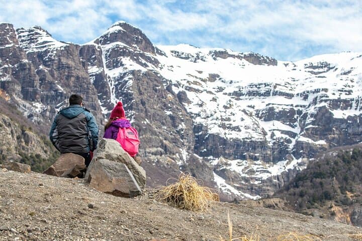 Cerro Tronador Day Tour from Bariloche — Ventisquero Negro, Pampa Linda & Black Glacier