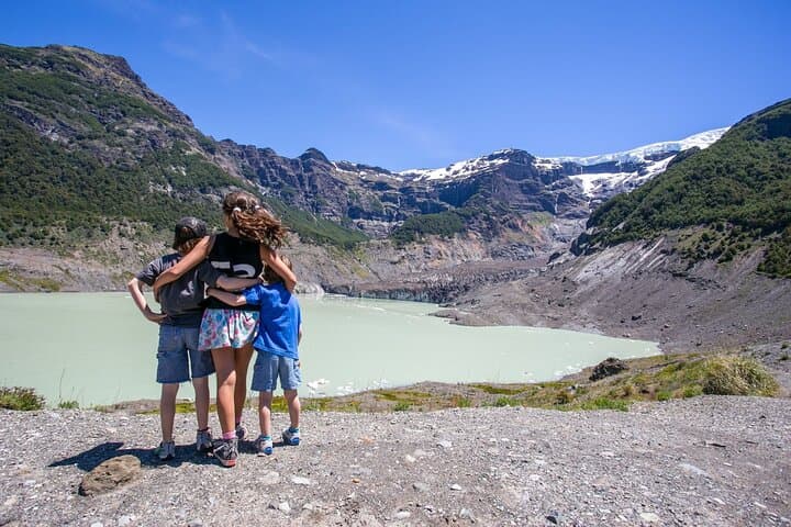 Cerro Tronador Day Tour from Bariloche — Ventisquero Negro, Pampa Linda & Black Glacier photo 2