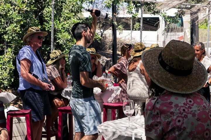 Caminito del Rey Hike and Álora Wine Tasting from Malaga photo 2
