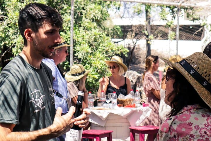 Caminito del Rey Hike and Álora Wine Tasting from Malaga photo 3
