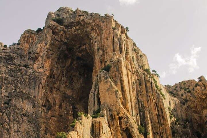 Caminito del Rey Hike and Álora Wine Tasting from Malaga photo 5