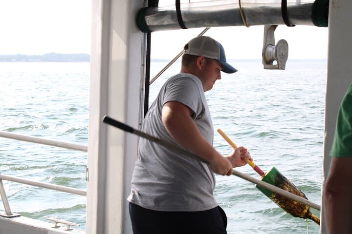Lobstering Eco Tour in Plymouth Harbor: Hands-On Lobster Trap Experience photo 1