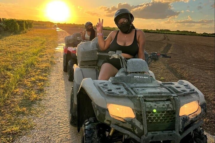 Miami ATV Night and Day Ride with LED Lights — Off‑Road Adventure Near Miami photo 5