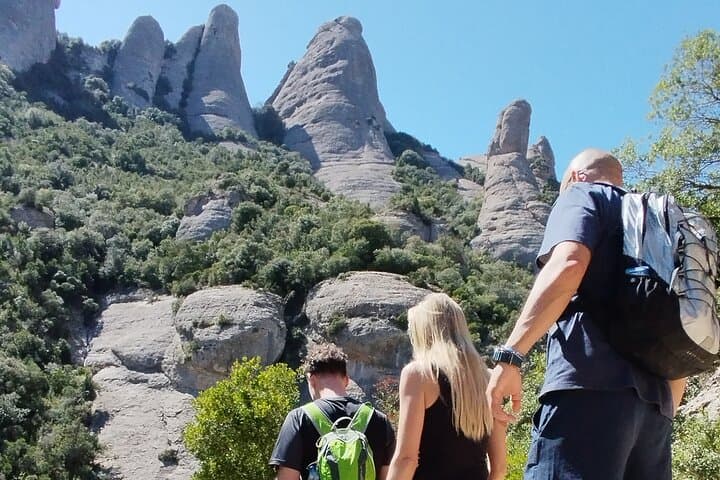 Montserrat Monastery Hike: Small-Group Guided Trail & Skip-the-Line Visit photo 5