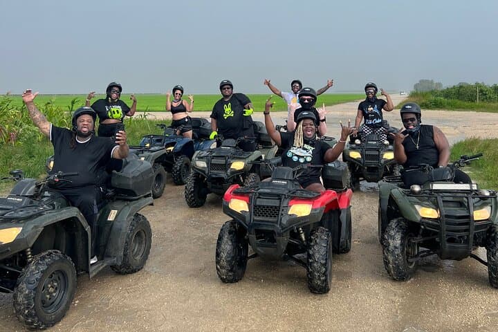 Miami Off-Road ATV Adventure: Real OffRoad Tour with No Hidden Fees