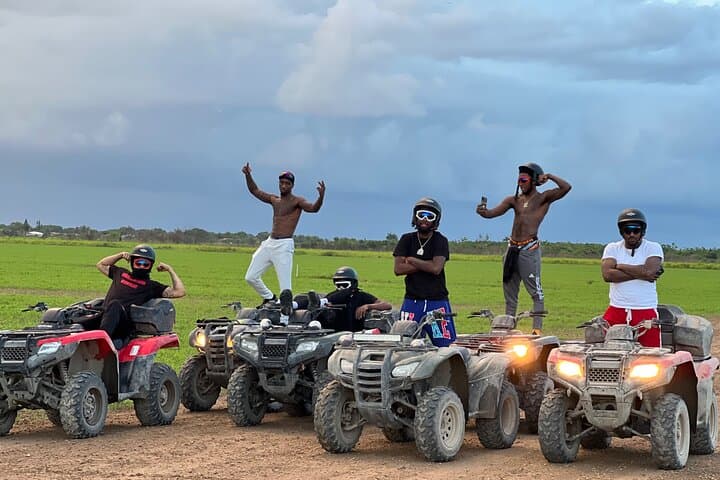 Miami Off-Road ATV Adventure: Real OffRoad Tour with No Hidden Fees photo 2