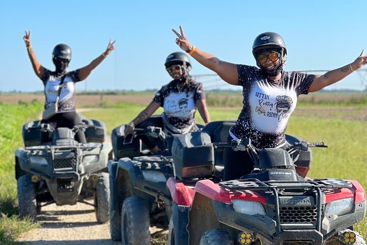Miami Off-Road ATV Adventure: Real OffRoad Tour with No Hidden Fees photo 3