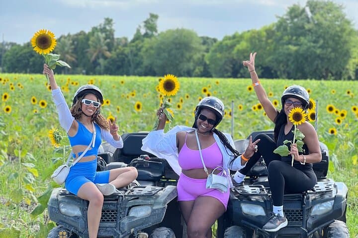 Miami Off-Road ATV Adventure: Real OffRoad Tour with No Hidden Fees photo 4