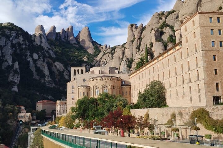 Montserrat Monastery Hike: Small-Group Guided Trail & Skip-the-Line Visit photo 3