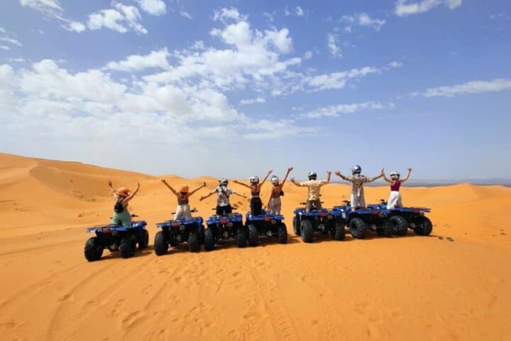 Three-Day Sahara Circuit: Marrakech to Merzouga Erg Chebbi Desert Experience photo 3