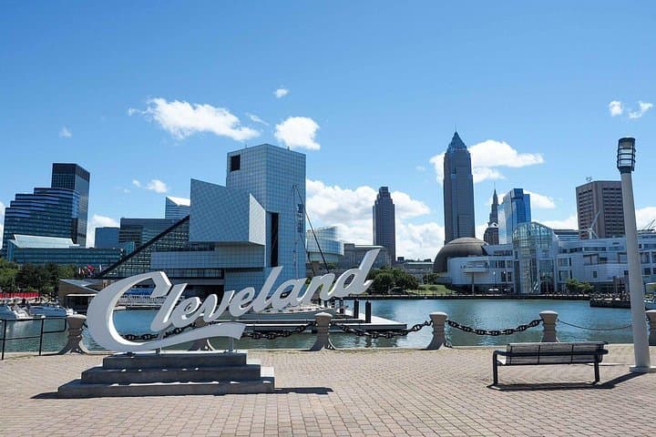 Cleveland In Depth: 4-Hour Private Tour of Architecture, History & Neighborhoods photo 1