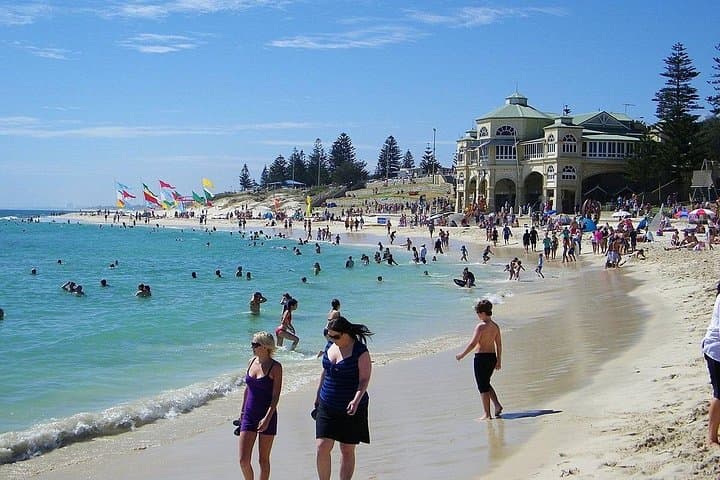 Private One Day Perth Tour — Kings Park, Cottesloe & Fremantle Highlights photo 1