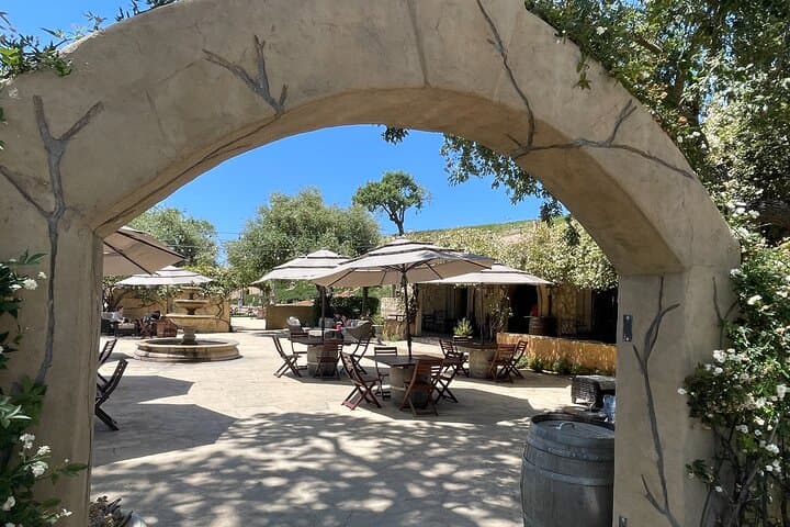 Explore Santa Barbara, Solvang & Wine Country: Private Day Tour from Los Angeles photo 2
