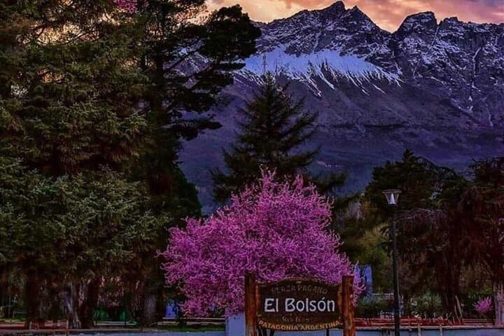 Full-Day El Bolsón & Lago Puelo Day Trip from Bariloche: Art, Lakes, and Andean Trails photo 2