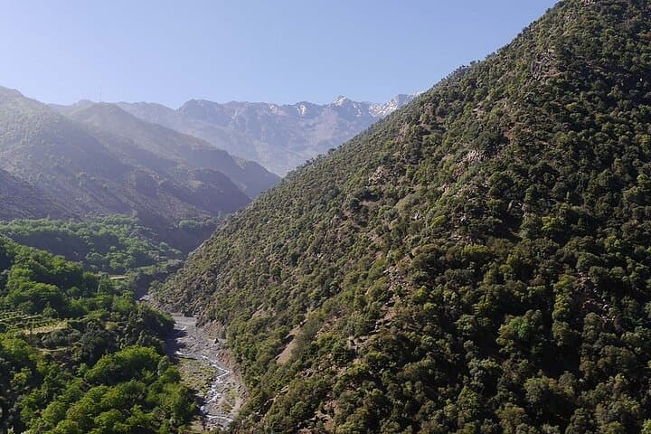 Explore Ouirgane: Full-Day Atlas Hike, Market & Berber Lunch from Marrakech photo 2