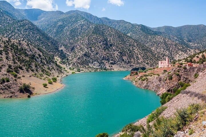 Explore Ouirgane: Full-Day Atlas Hike, Market & Berber Lunch from Marrakech photo 3
