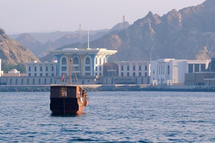 Dolphin Watching in Muscat: Arabian Sea Boat Tour & Wildlife Encounter photo 5